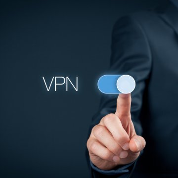 vpn on man in suit enabling vpn vpn services